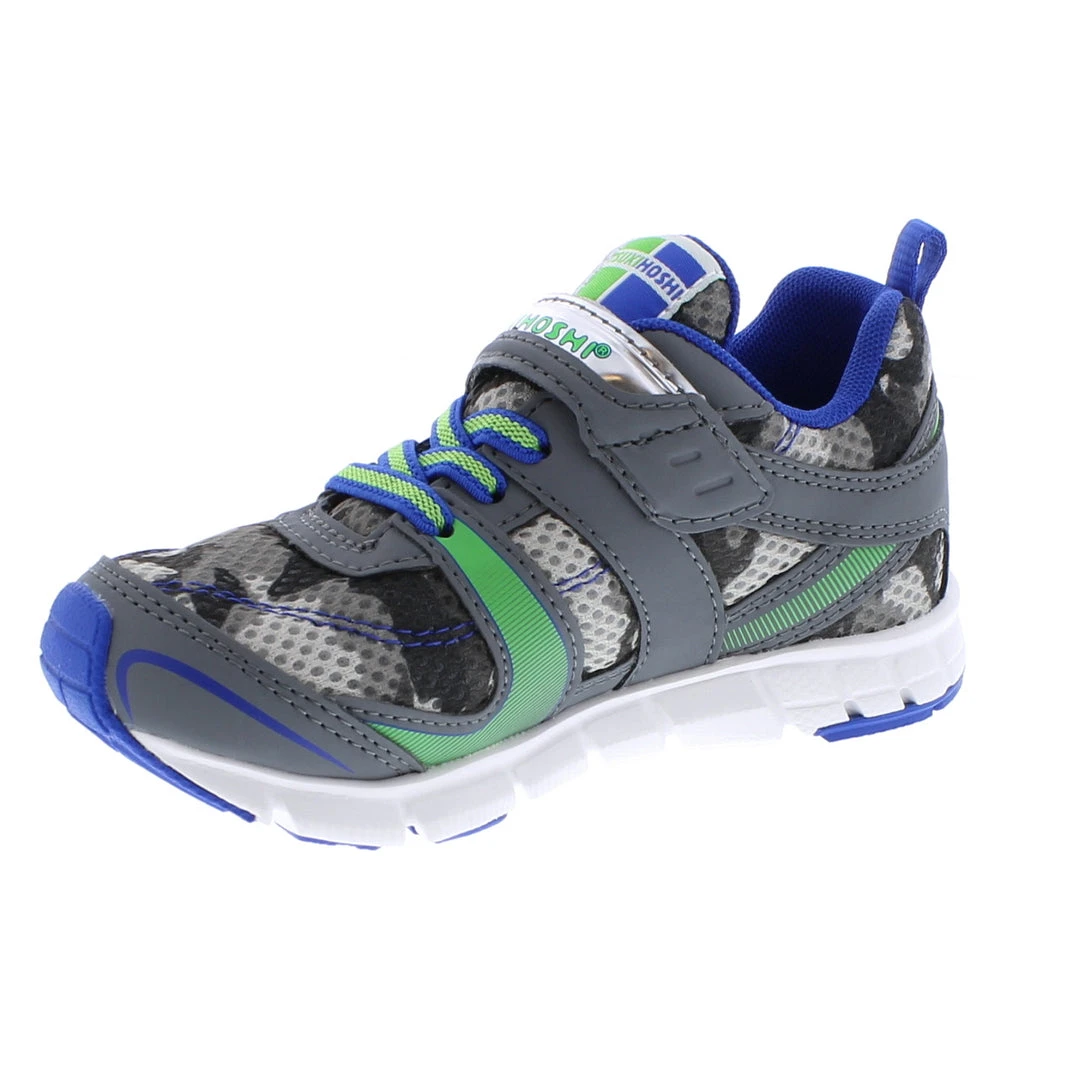 Tsukihoshi Kids' Velocity | Grey/Camo 8 Tsukihoshi Kids' Velocity | Grey/Camo