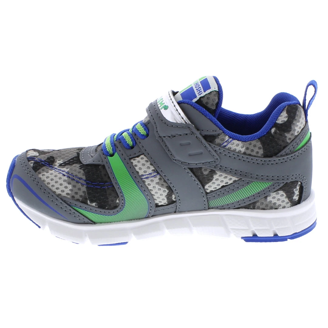 Tsukihoshi Kids' Velocity | Grey/Camo 7 Tsukihoshi Kids' Velocity | Grey/Camo