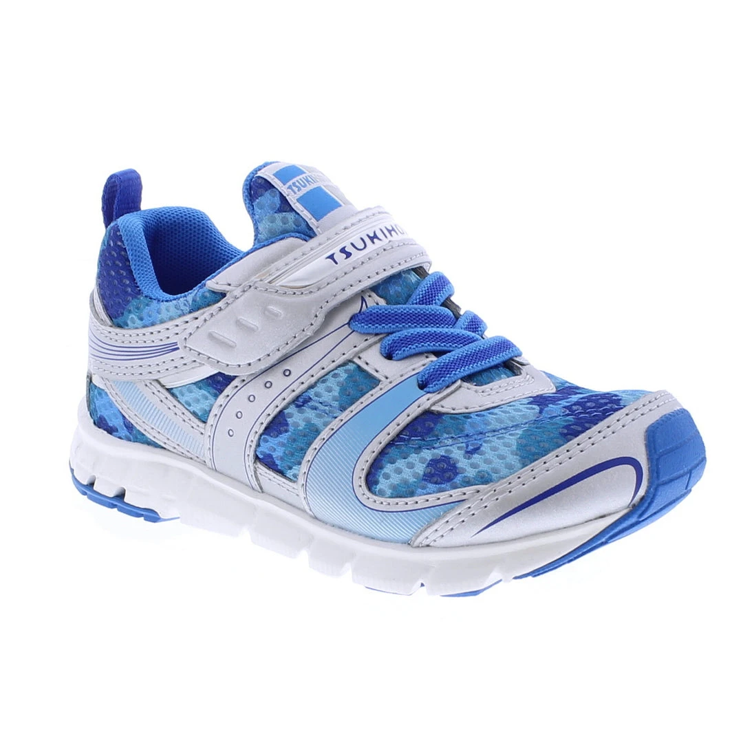 Tsukihoshi Kids' Velocity | Silver/Camo 4 Tsukihoshi Kids' Velocity | Silver/Camo