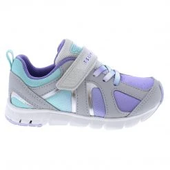 Tsukihoshi Kids' Rainbow | Grey/Purple