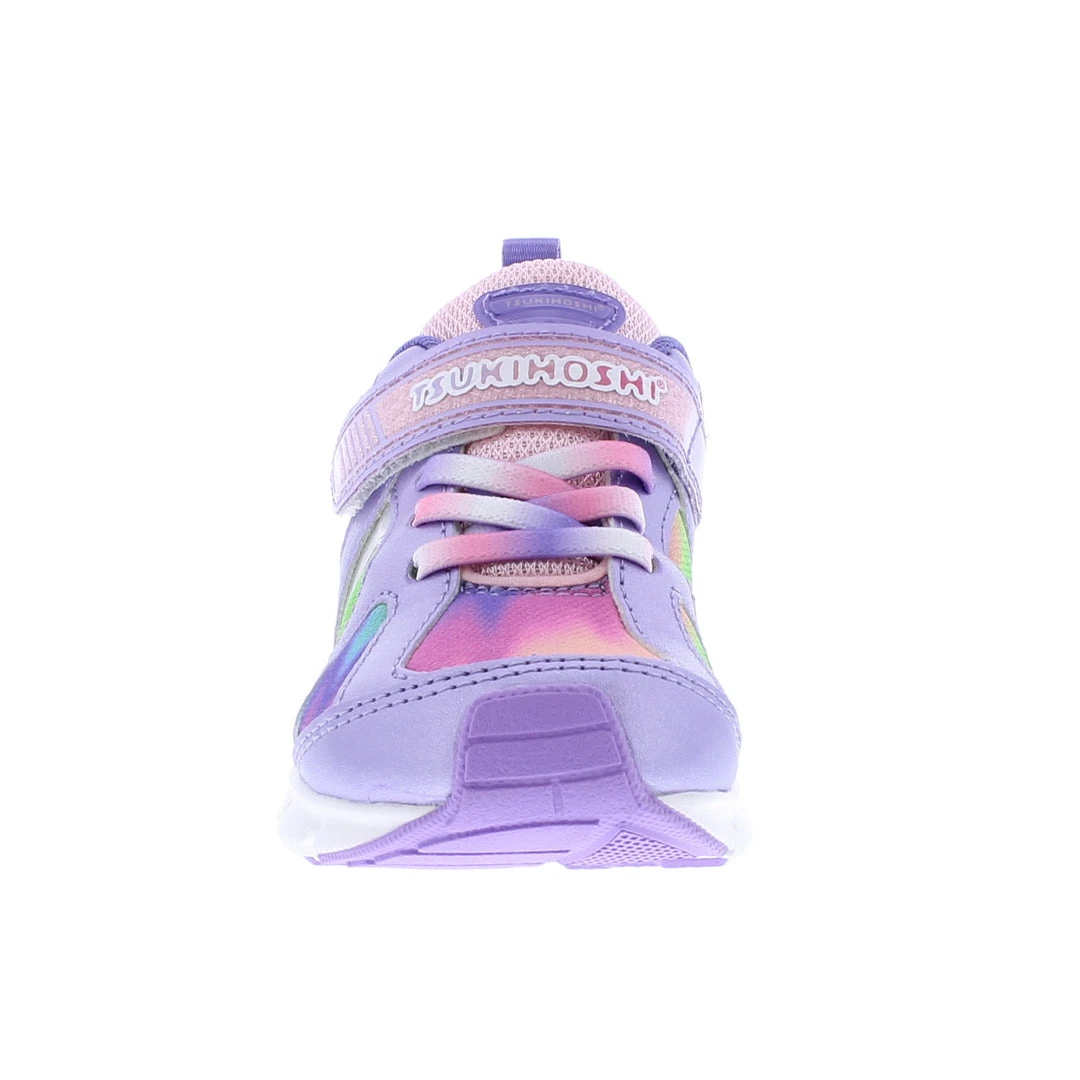 Tsukihoshi Kids' Rainbow | Lavender/Multi 5 Tsukihoshi Kids' Rainbow | Lavender/Multi