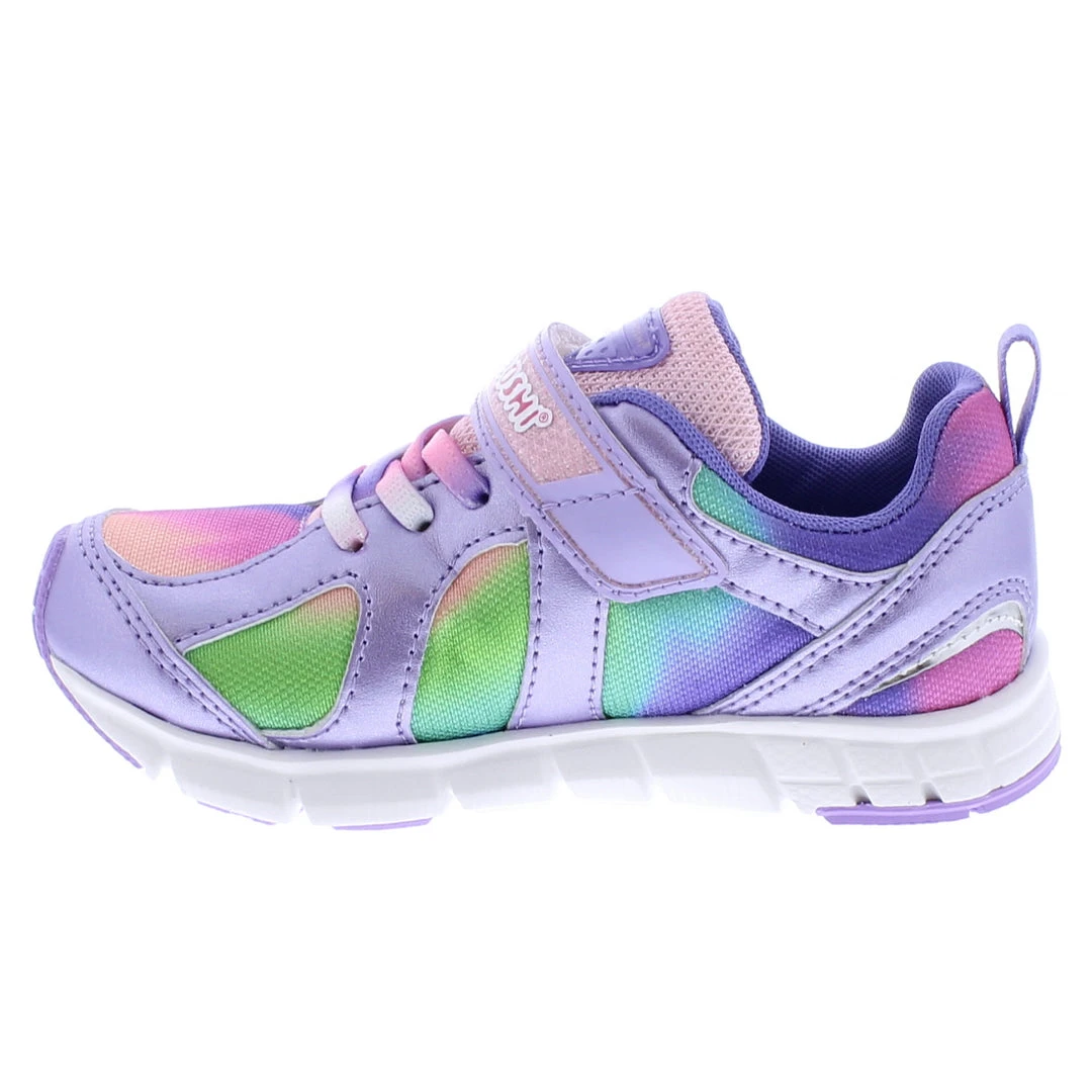 Tsukihoshi Kids' Rainbow | Lavender/Multi 7 Tsukihoshi Kids' Rainbow | Lavender/Multi