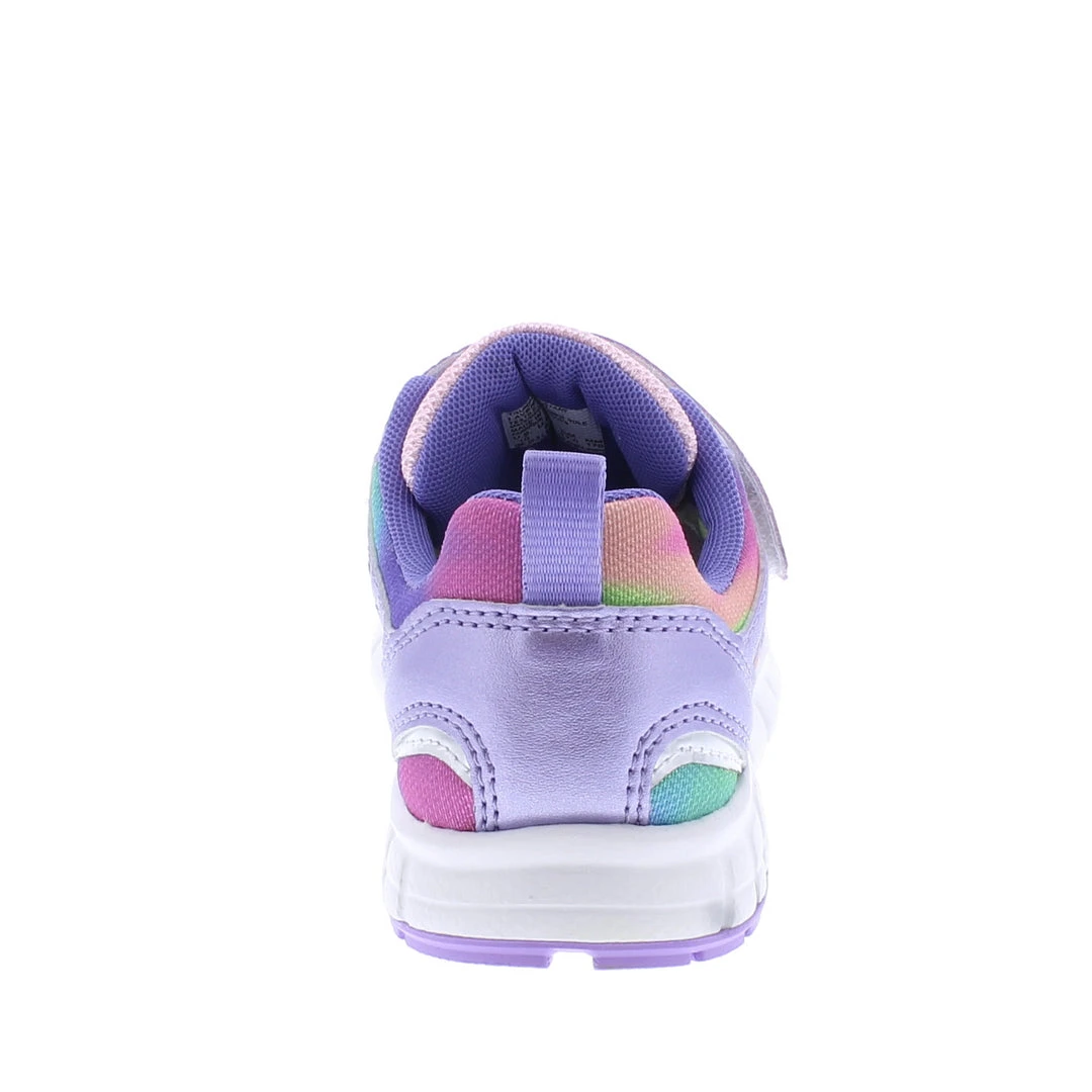 Tsukihoshi Kids' Rainbow | Lavender/Multi 8 Tsukihoshi Kids' Rainbow | Lavender/Multi