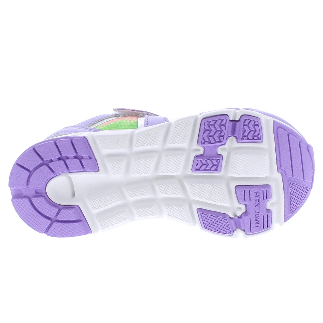 Tsukihoshi Kids' Rainbow | Lavender/Multi 9 Tsukihoshi Kids' Rainbow | Lavender/Multi