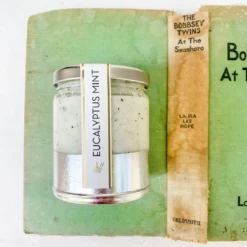 Winton And Waits Sugar Scrub | Eucalyptus Mint