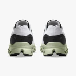 On Running Women's Cloudstratus | White/Black