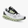 On Running Women's Cloudstratus | White/Black 2 On Running Women's Cloudstratus | White/Black