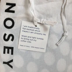 Nosey Gifts & Home Canyon Throw | Grey 15 Nosey Gifts & Home Canyon Throw | Grey