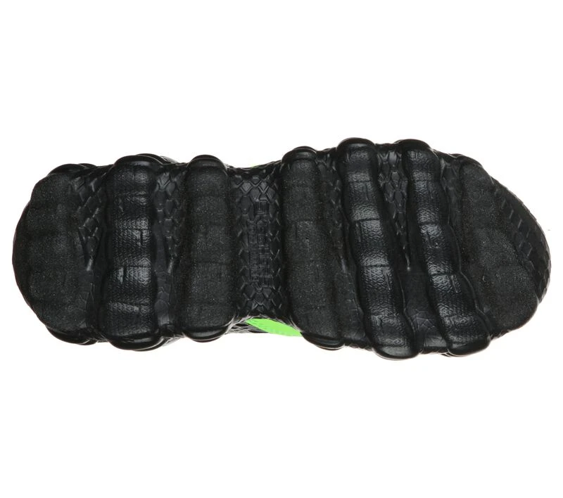 Skechers Kids' Skech-O-Saurus Lights | Black/Lime 5 Skechers Kids' Skech-O-Saurus Lights | Black/Lime