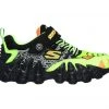 Skechers Kids' Skech-O-Saurus Lights | Black/Lime 1 Skechers Kids' Skech-O-Saurus Lights | Black/Lime