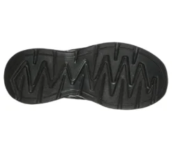 Skechers Kids' Elite Uniform Shoe | Black 10 Skechers Kids' Elite Uniform Shoe | Black