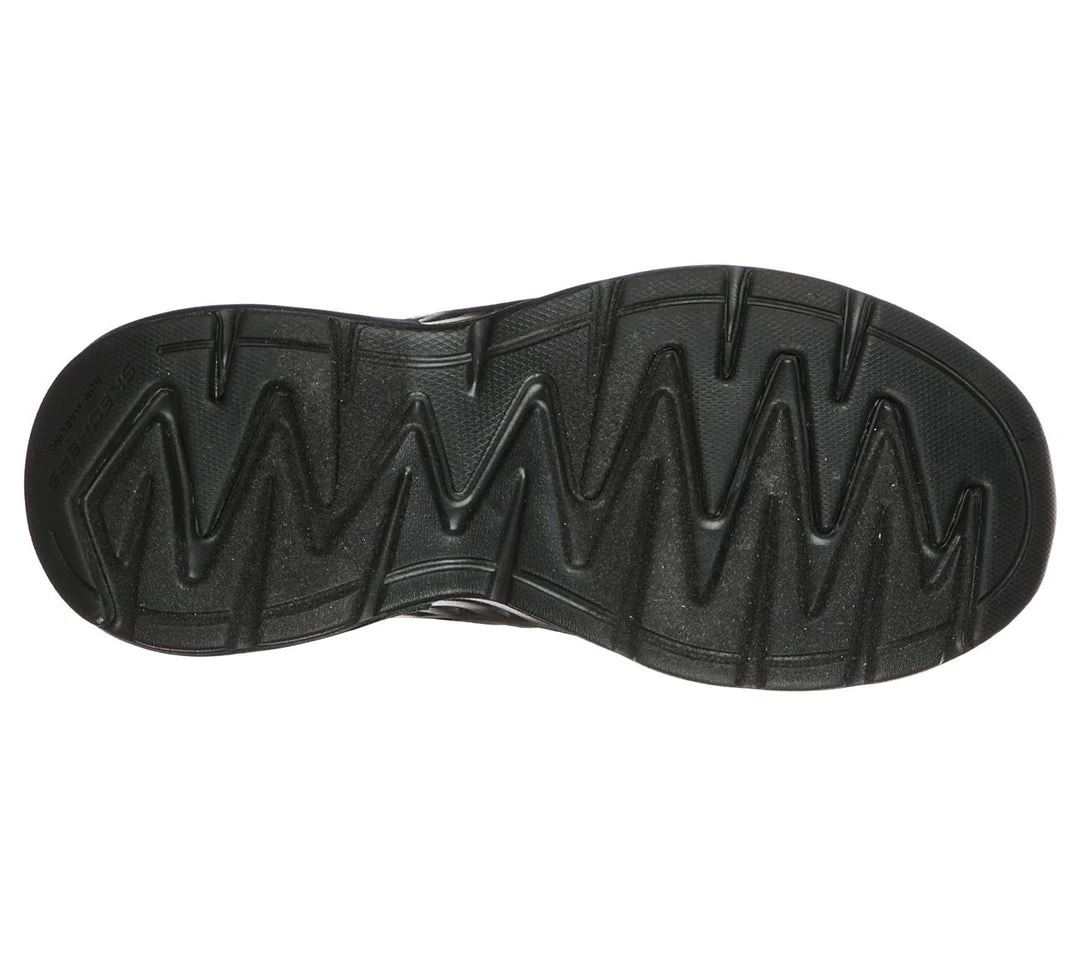 Skechers Kids' Elite Uniform Shoe | Black 6 Skechers Kids' Elite Uniform Shoe | Black