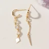 Luna Norte Moontone Wild At Heart Mismatched Earring Accessories & Sundries