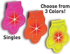 Amphipod Vizlet Magnetic LEDs | Flower