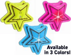 Amphipod Men Mini Magnetic LEDs | Stars