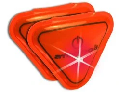 Amphipod Mini Magnetic LEDs | Triangles