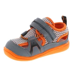 Tsukihoshi Baby Ibiza | Grey/Orange 12 Tsukihoshi Baby Ibiza | Grey/Orange