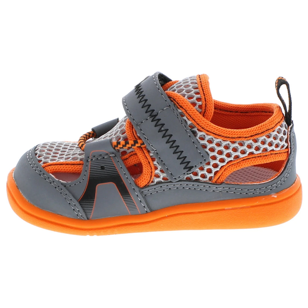 Tsukihoshi Baby Ibiza | Grey/Orange 7 Tsukihoshi Baby Ibiza | Grey/Orange