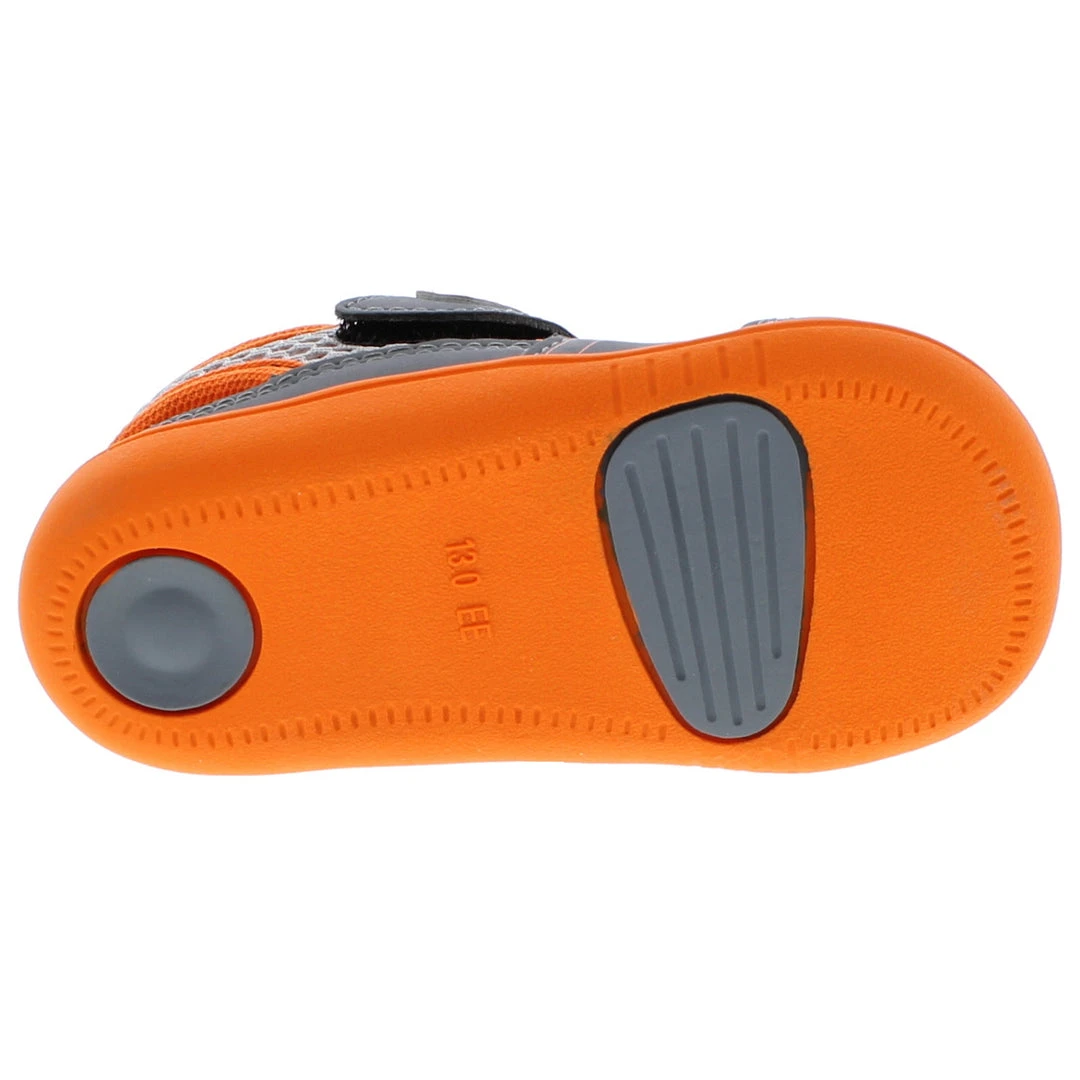 Tsukihoshi Baby Ibiza | Grey/Orange 8 Tsukihoshi Baby Ibiza | Grey/Orange