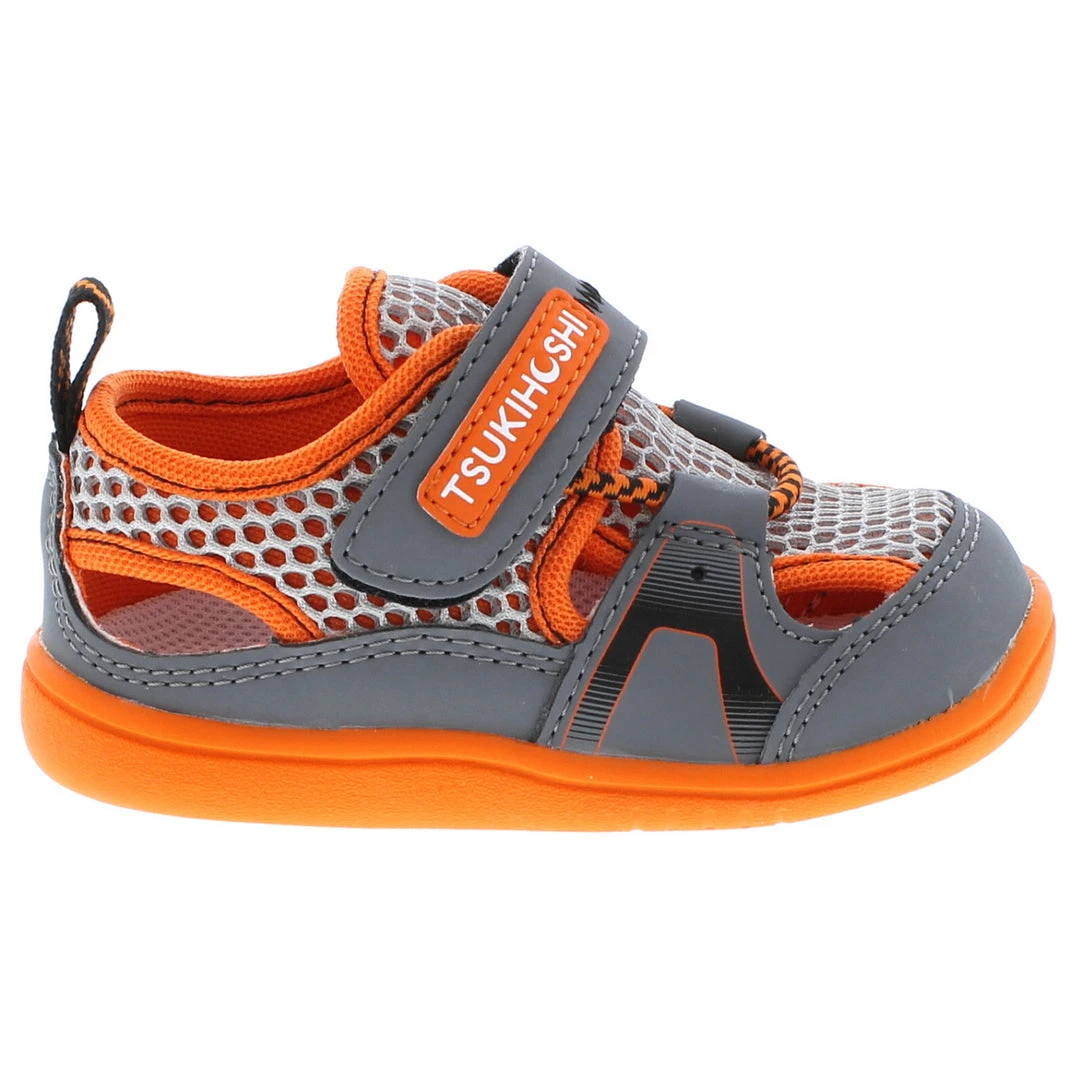 Tsukihoshi Baby Ibiza | Grey/Orange 4 Tsukihoshi Baby Ibiza | Grey/Orange