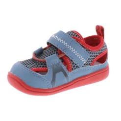 Tsukihoshi Kids Baby Ibiza | Sea/Red 13 Tsukihoshi Kids Baby Ibiza | Sea/Red