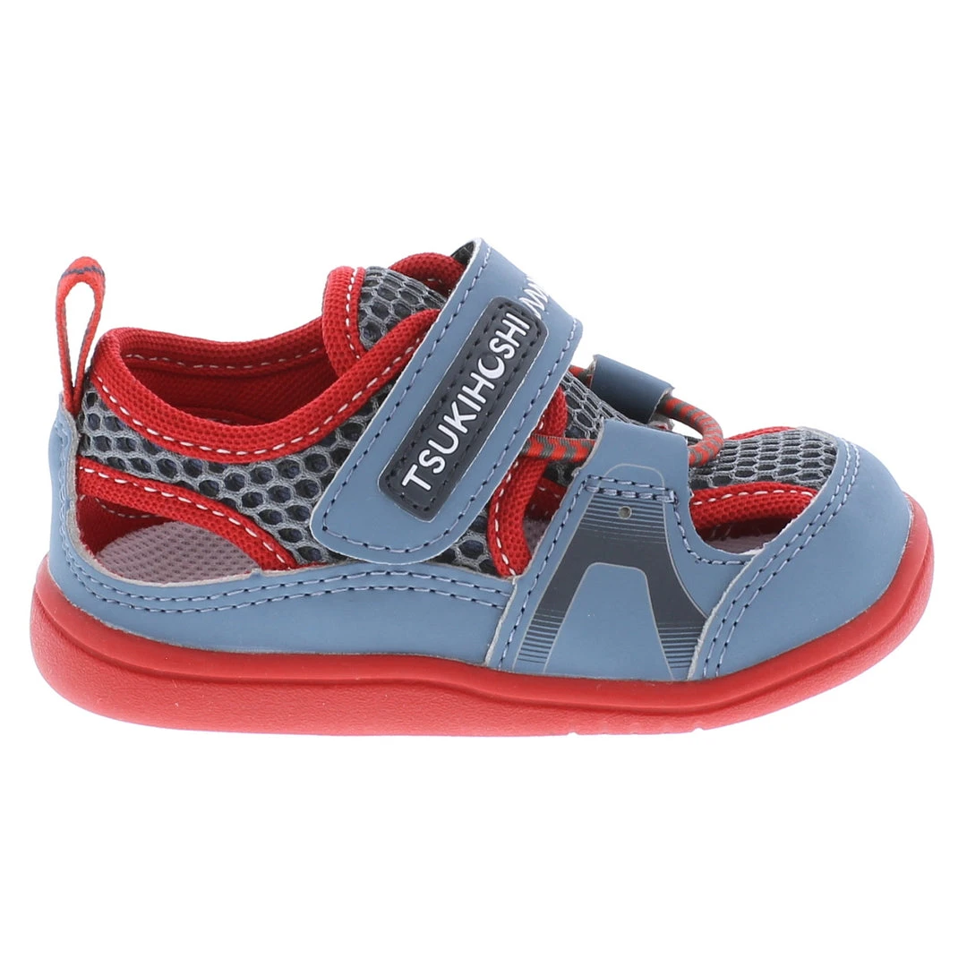 Tsukihoshi Kids Baby Ibiza | Sea/Red 4 Tsukihoshi Kids Baby Ibiza | Sea/Red