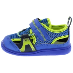 Tsukihoshi Baby Ibiza | Royal/Lime Kids 14 Tsukihoshi Baby Ibiza | Royal/Lime Kids