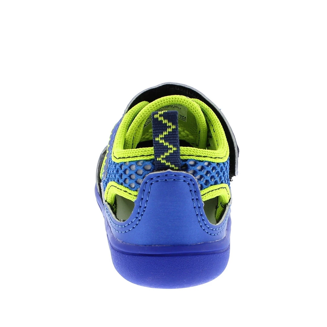 Tsukihoshi Baby Ibiza | Royal/Lime Kids 9 Tsukihoshi Baby Ibiza | Royal/Lime Kids