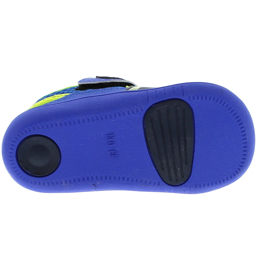 Tsukihoshi Baby Ibiza | Royal/Lime Kids 7 Tsukihoshi Baby Ibiza | Royal/Lime Kids