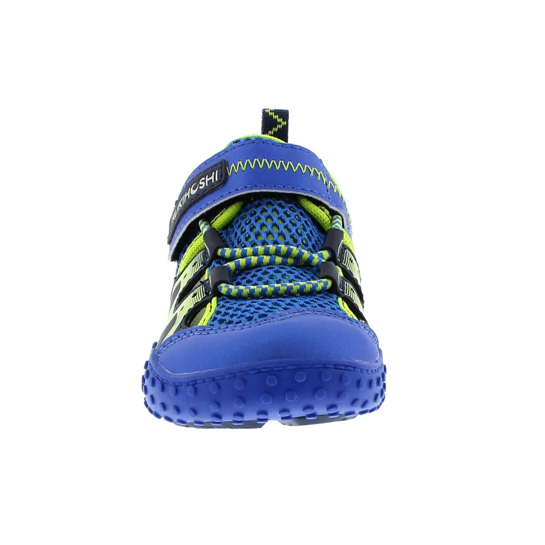 Tsukihoshi Kids' Ibiza | Royal/Lime 5 Tsukihoshi Kids' Ibiza | Royal/Lime