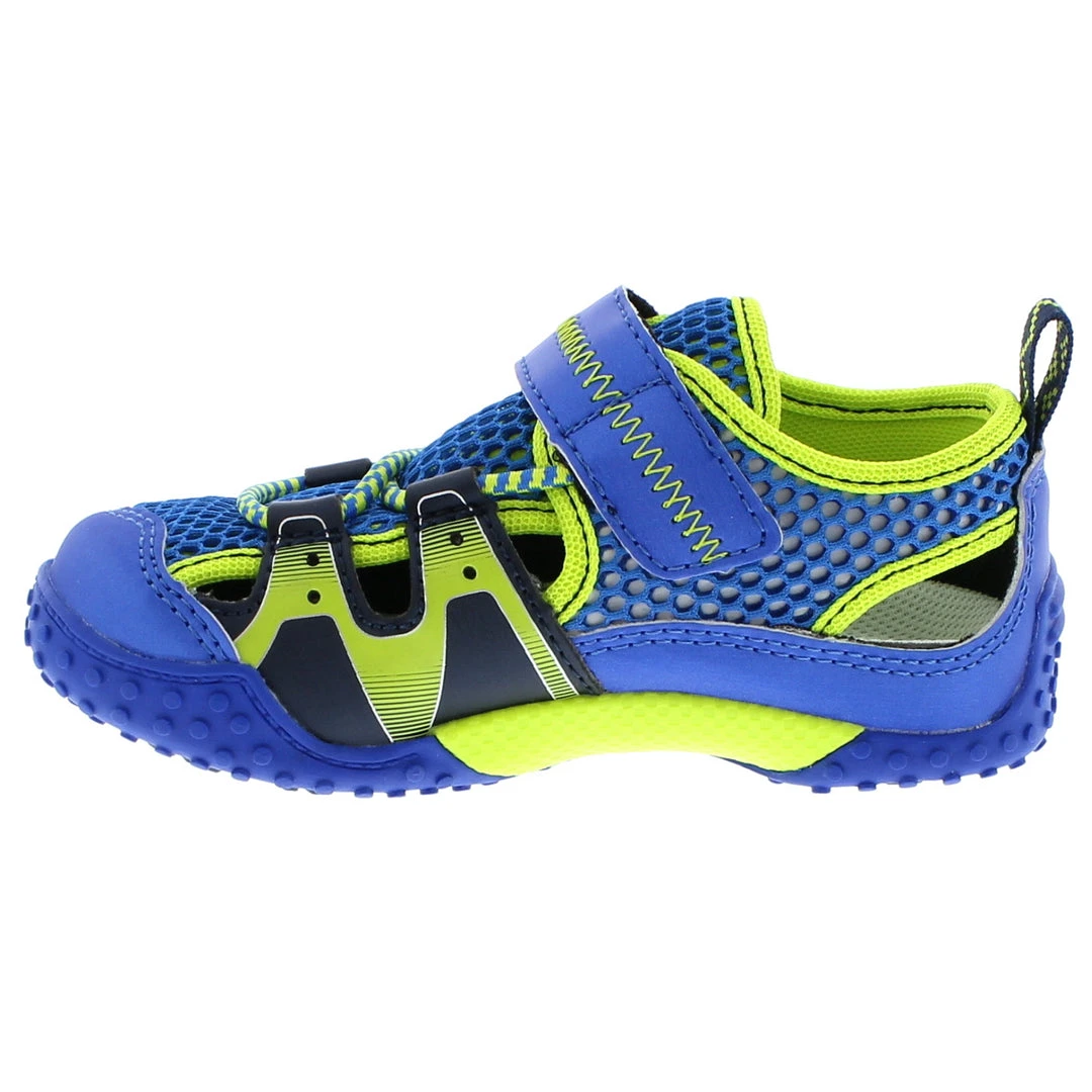Tsukihoshi Kids' Ibiza | Royal/Lime 7 Tsukihoshi Kids' Ibiza | Royal/Lime