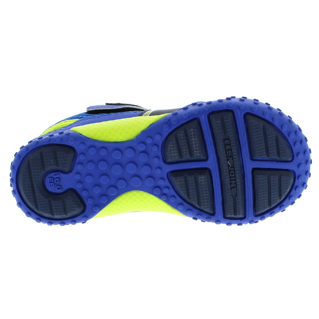 Tsukihoshi Kids' Ibiza | Royal/Lime 9 Tsukihoshi Kids' Ibiza | Royal/Lime