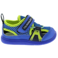 Tsukihoshi Baby Ibiza | Royal/Lime Kids 10 Tsukihoshi Baby Ibiza | Royal/Lime Kids