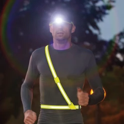 Amphipod Xinglet Visibility Sash Men