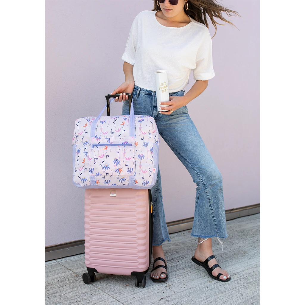 Talking Out Of Turn Stowaway Bag | In The Groove 5 Talking Out Of Turn Stowaway Bag | In The Groove