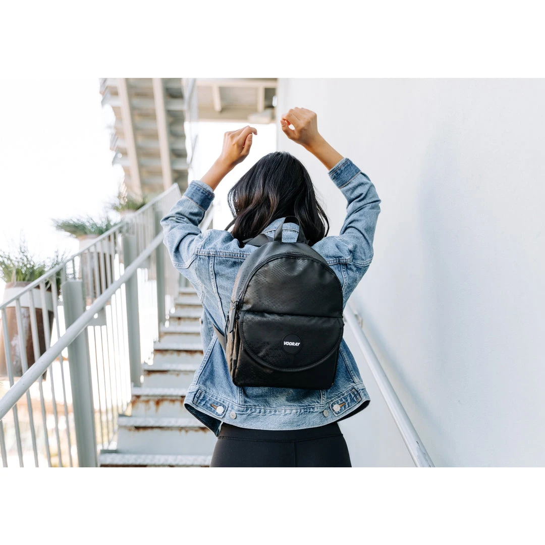 Vooray Lexi Backpack | Power Red 6 Vooray Lexi Backpack | Power Red