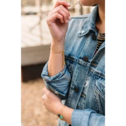 Crafts & Love Accessories & Sundries Beck Bracelet | Labradorite