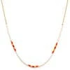Accessories & Sundries Amano Studio Japanese Seed Bead Necklaces El Sol