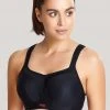 Panache Highest-Impact Sports Bra | Black Bras & Undies 2 Panache Highest-Impact Sports Bra | Black Bras & Undies