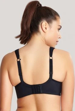 Panache Highest-Impact Sports Bra | Black Bras & Undies 8 Panache Highest-Impact Sports Bra | Black Bras & Undies