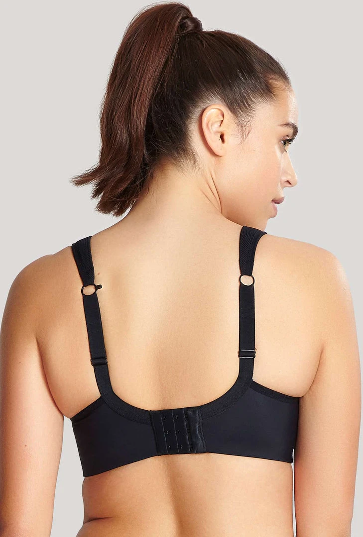 Panache Highest-Impact Sports Bra | Black Bras & Undies 5 Panache Highest-Impact Sports Bra | Black Bras & Undies