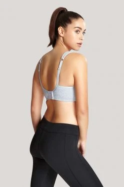 Panache Highest-Impact Sports Bra | Grey Marl 14 Panache Highest-Impact Sports Bra | Grey Marl