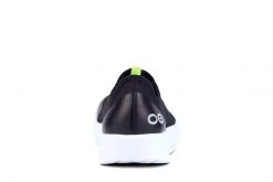 Oofos Women's OOmg EeZee | Black/White