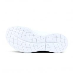 Oofos Women's OOmg EeZee | Black/White