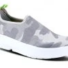 Oofos Women's OOmg EeZee | Green Camo
