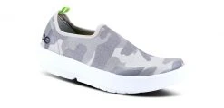 Oofos Women's OOmg EeZee | Green Camo