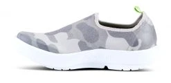 Oofos Women's OOmg EeZee | Green Camo