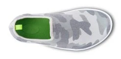 Oofos Women's OOmg EeZee | Green Camo