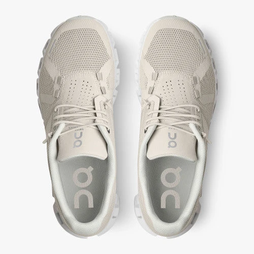 On Running Women's Cloud 5 | Pearl/White 5 On Running Women's Cloud 5 | Pearl/White