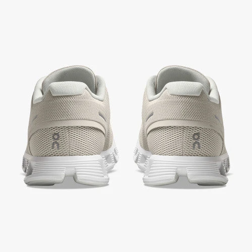 On Running Women's Cloud 5 | Pearl/White 8 On Running Women's Cloud 5 | Pearl/White